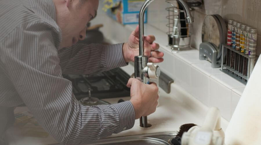 Local tankless water heater installation in Glasgow, VA